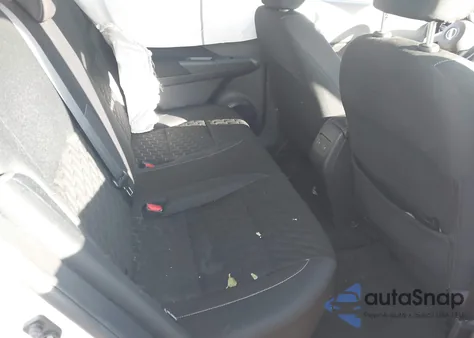 2023 Nissan Kicks Sv Xtronic Cvt z USA, uszkodzony, nr VIN 3N1CP5CV0PL475130